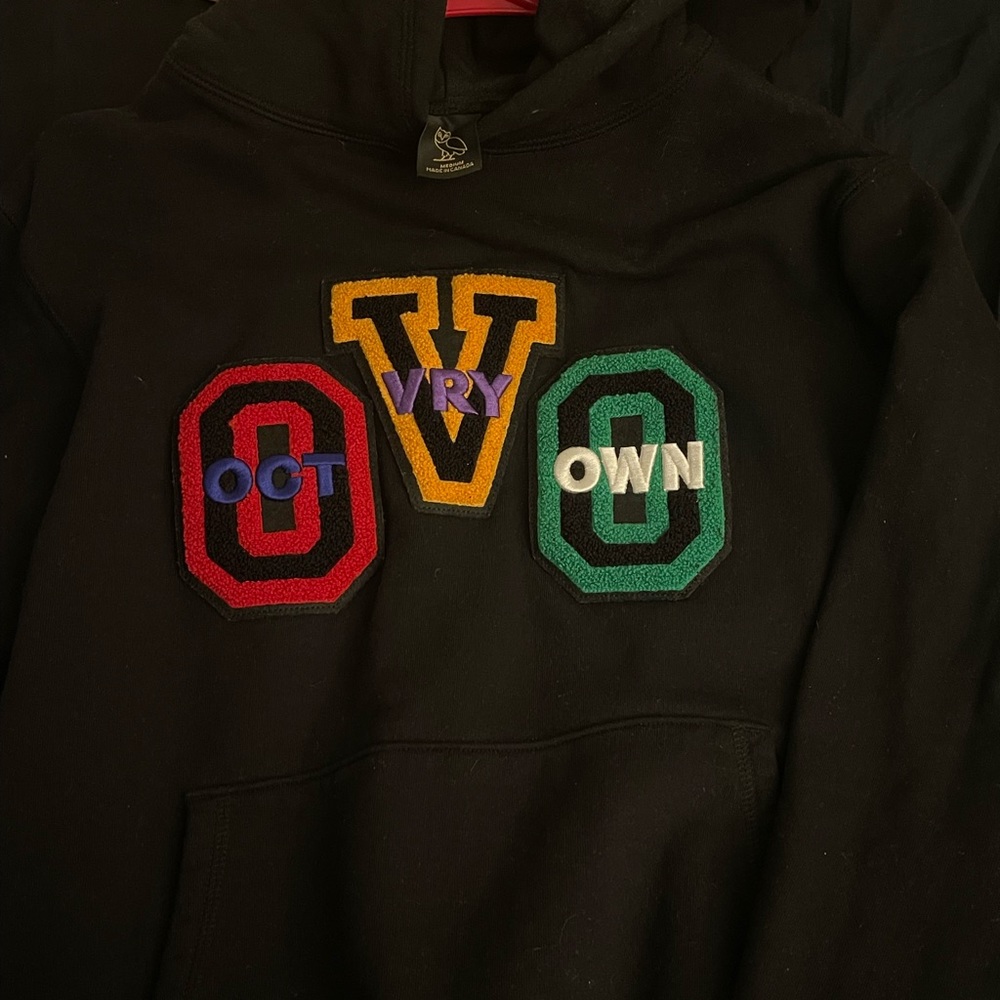 OVO Chenille Hoodie